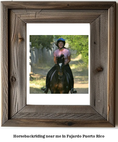 horseback riding near me in Fajardo, Puerto Rico